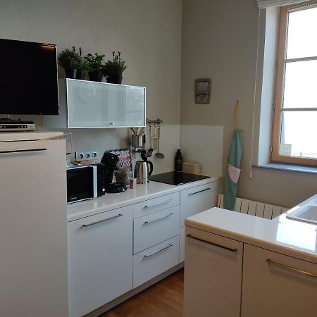 Residence Des Bains Veules-les-Roses Eksteriør bilde