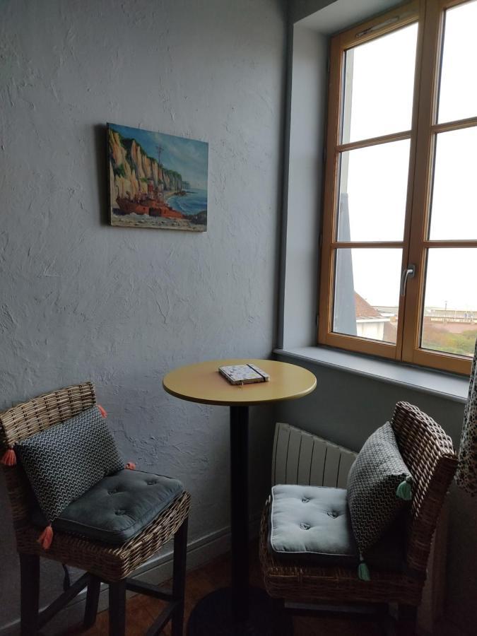 Residence Des Bains Veules-les-Roses Eksteriør bilde