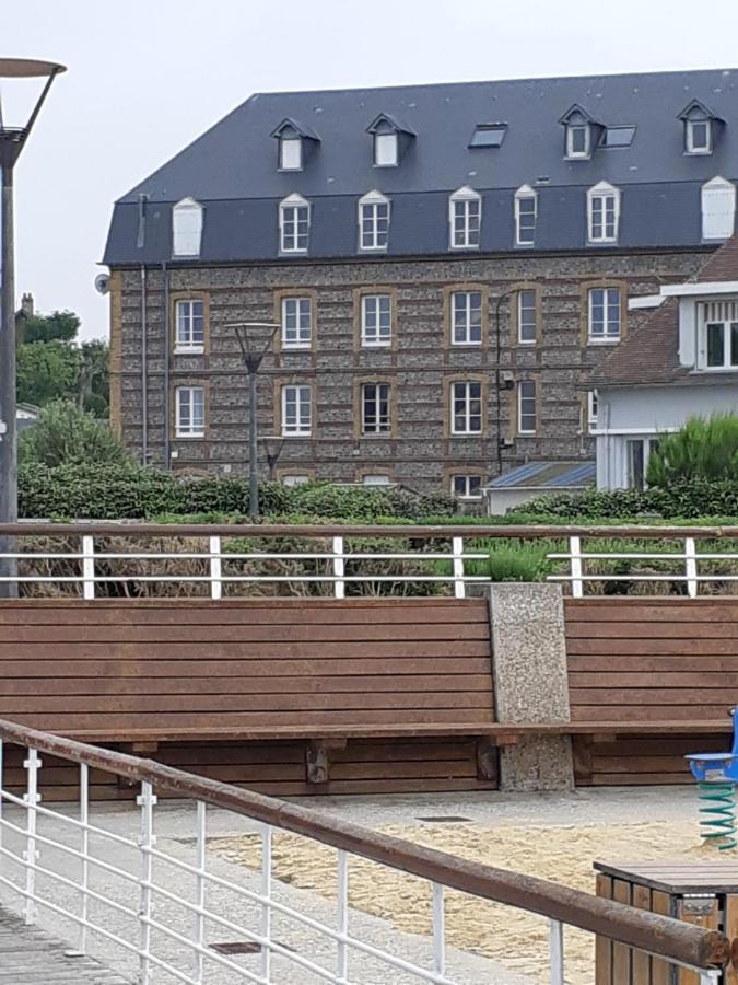 Residence Des Bains Veules-les-Roses Eksteriør bilde