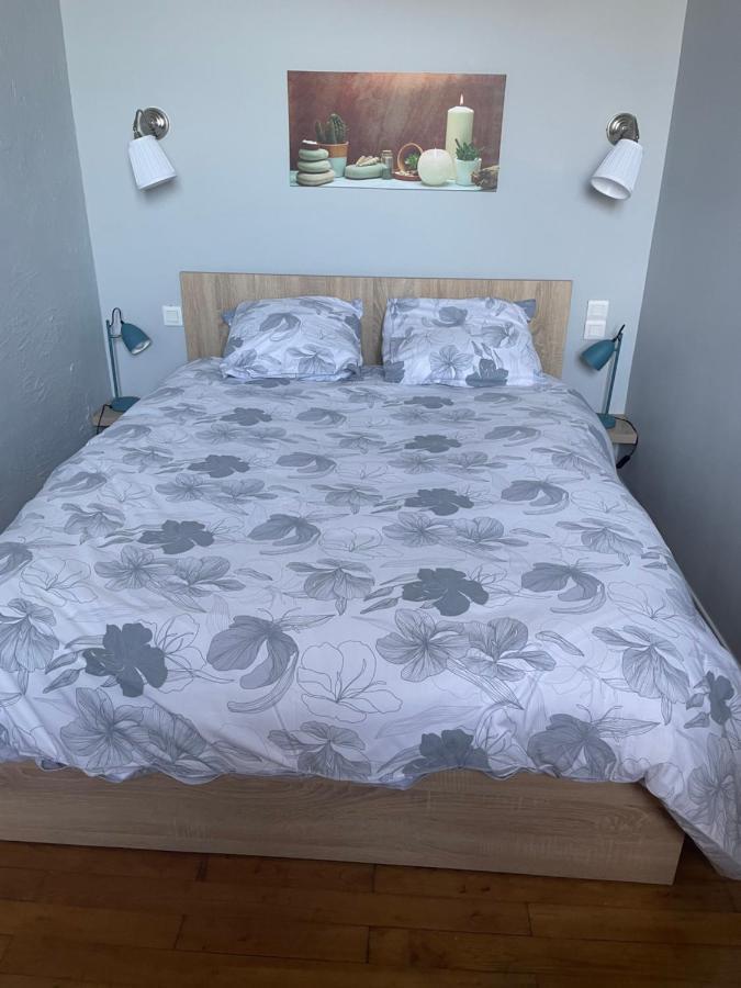 Residence Des Bains Veules-les-Roses Eksteriør bilde